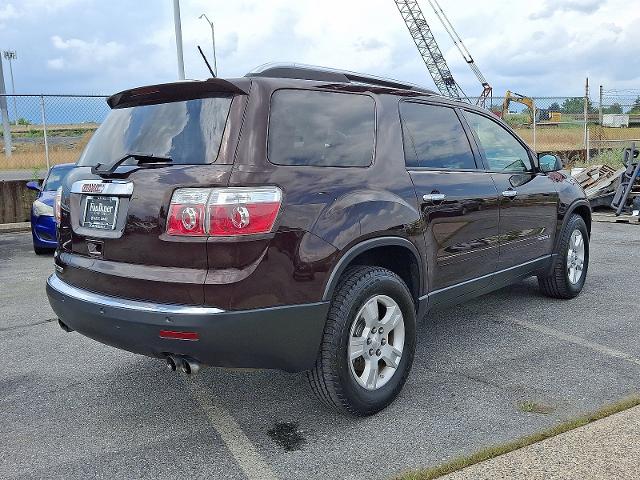 2008 GMC Acadia Vehicle Photo in HARRISBURG, PA 17111-1033