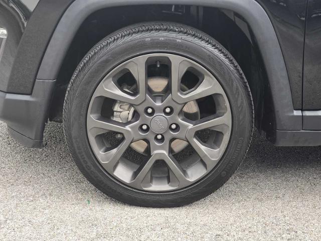 2021 Jeep Compass Vehicle Photo in DENTON, TX 76210-9321