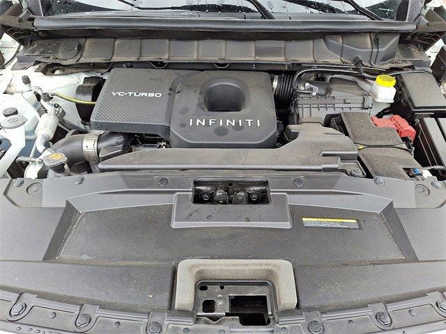 2025 INFINITI QX60 Vehicle Photo in Willow Grove, PA 19090