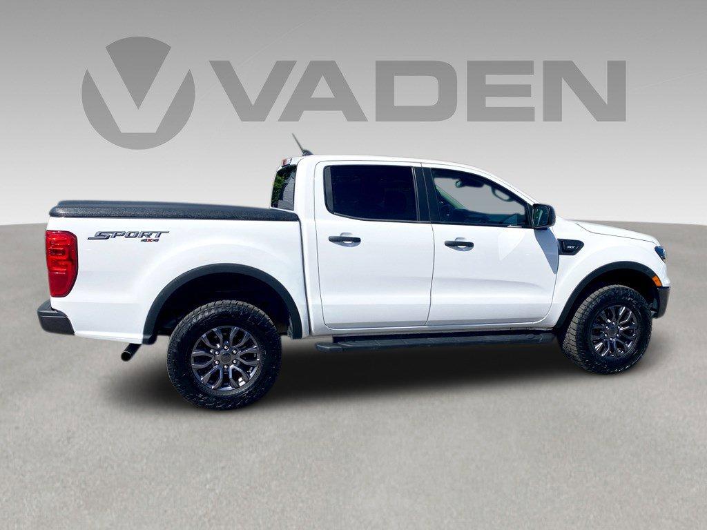 2021 Ford Ranger Vehicle Photo in SAVANNAH, GA 31406-4513