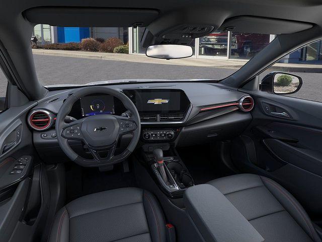 2025 Chevrolet Trax Vehicle Photo in DANBURY, CT 06810-5034