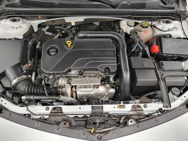 2024 Chevrolet Malibu Vehicle Photo in APPLETON, WI 54914-4656