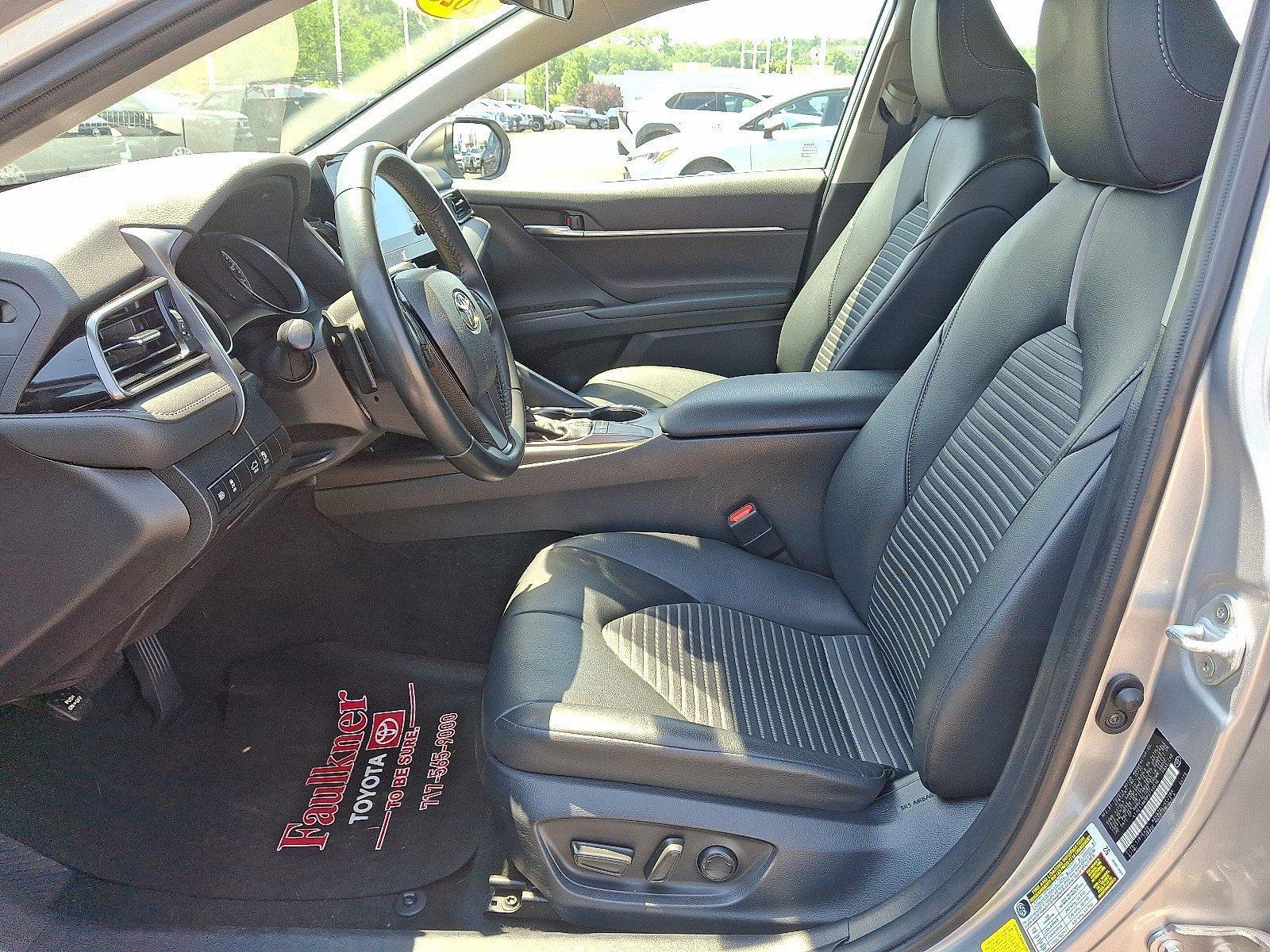 2023 Toyota Camry Vehicle Photo in Harrisburg, PA 17111
