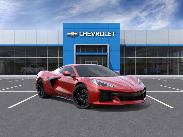 2025 Chevrolet Corvette Vehicle Photo in BETHLEHEM, PA 18017-9401
