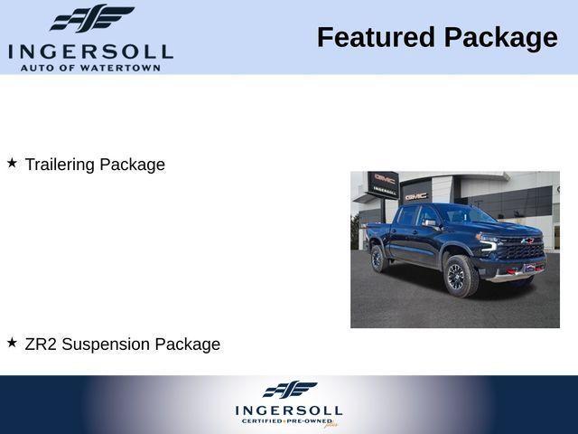 2024 Chevrolet Silverado 1500 Vehicle Photo in WATERTOWN, CT 06795-3318