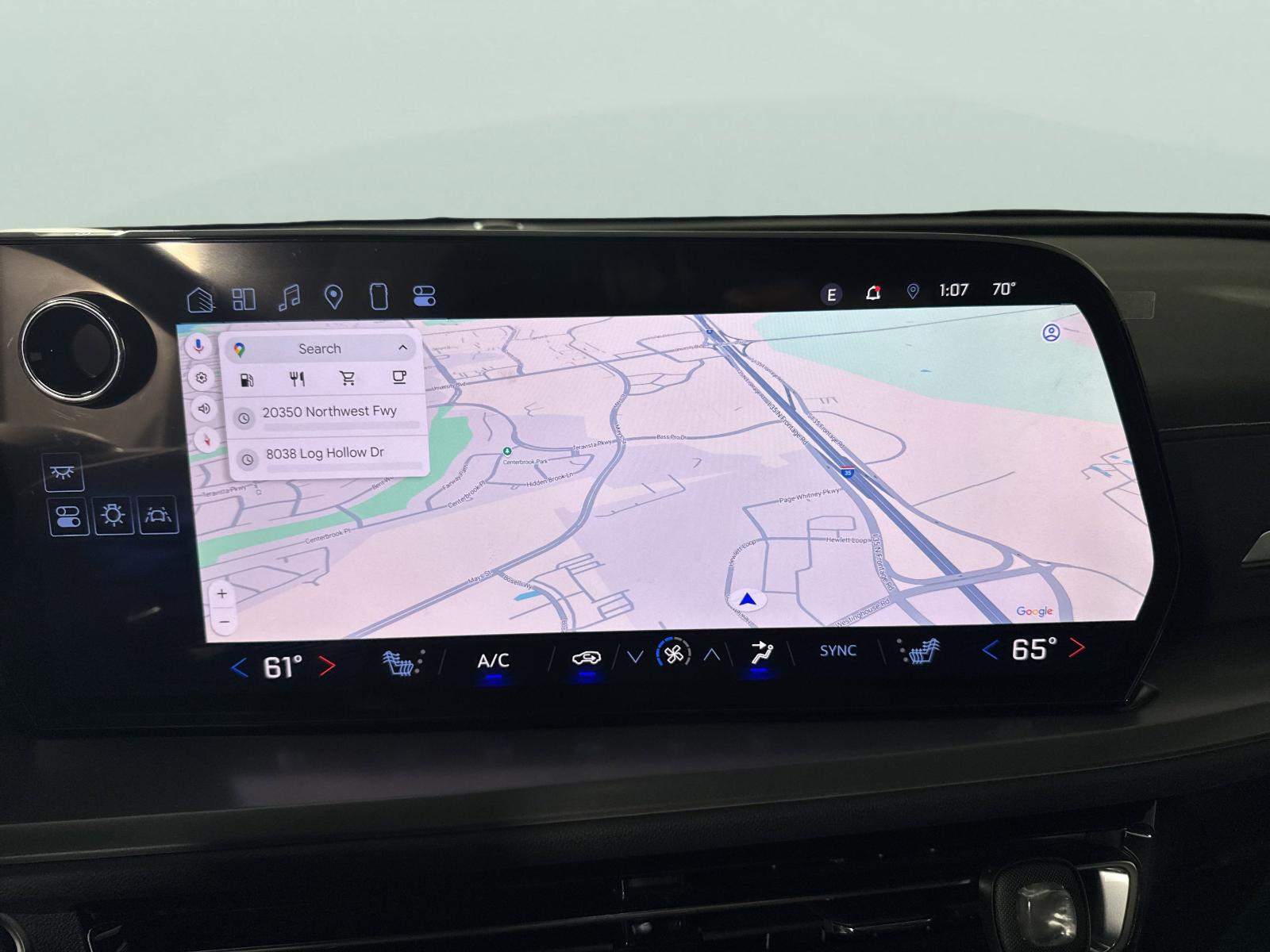 2024 Chevrolet Traverse Vehicle Photo in GEORGETOWN, TX 78626-7508