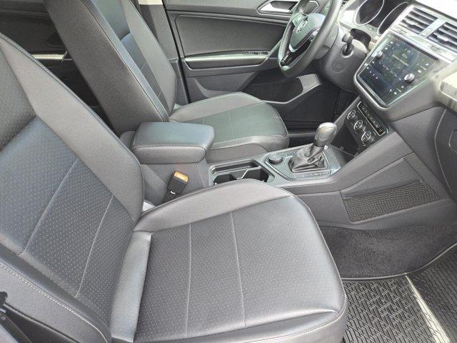 2020 Volkswagen Tiguan Vehicle Photo in Decatur, TX 76234