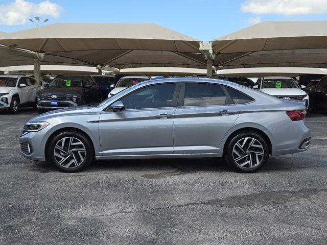 2024 Volkswagen Jetta Vehicle Photo in Decatur, TX 76234