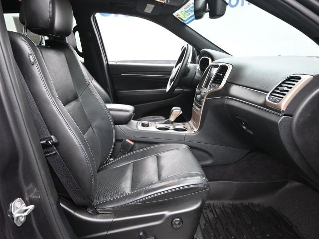 2016 Jeep Grand Cherokee Vehicle Photo in Cedar Rapids, IA 52402