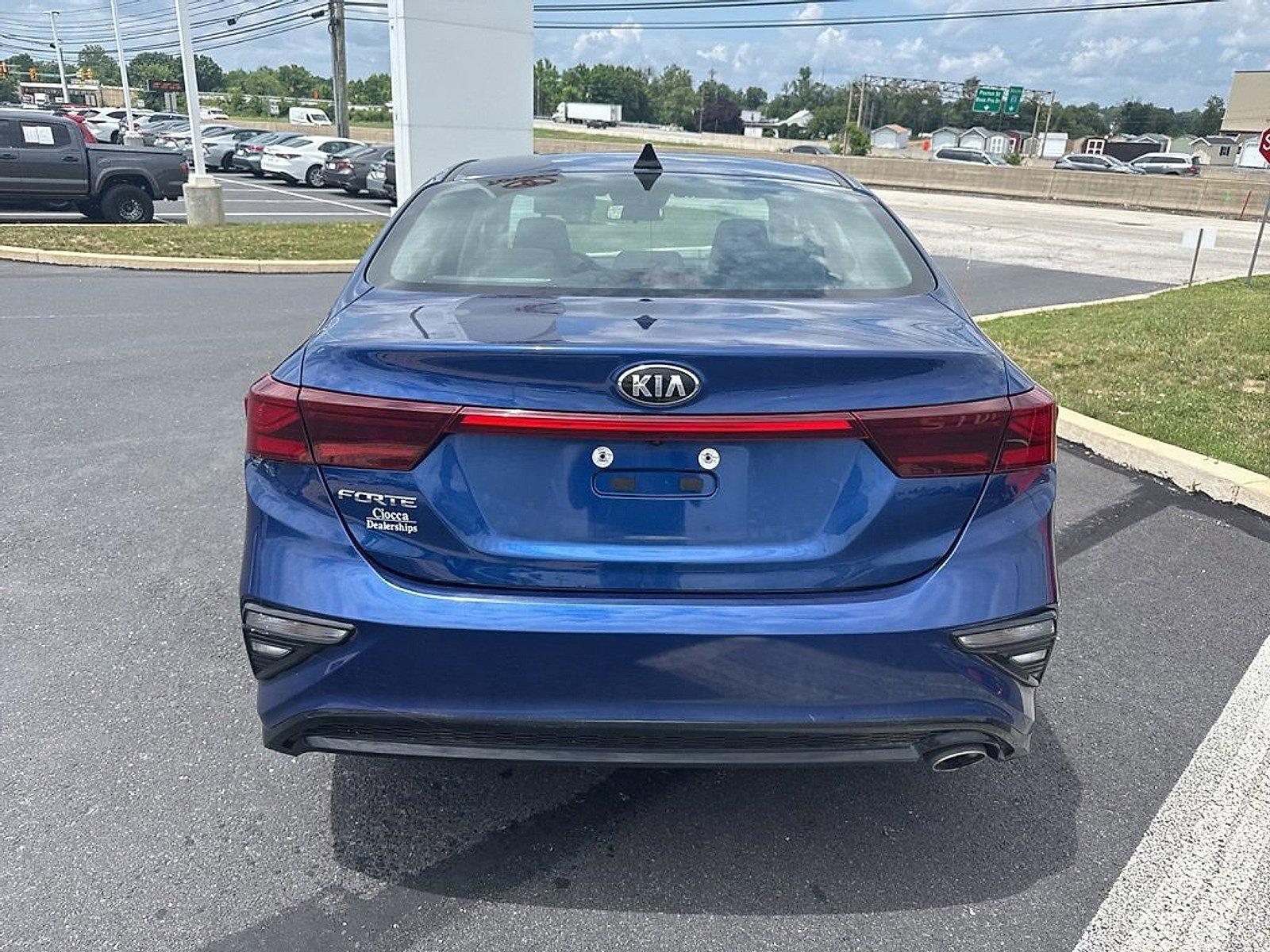 2020 Kia Forte Vehicle Photo in Harrisburg, PA 17111