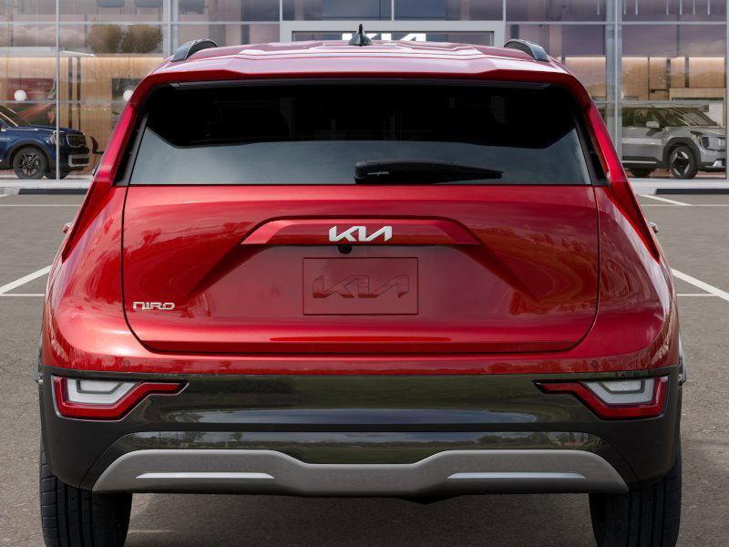 2025 Kia Niro EV Vehicle Photo in Langhorne, PA 19047