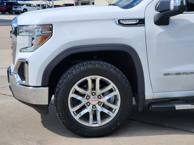 2021 GMC Sierra 1500 Vehicle Photo in DENTON, TX 76210-9321