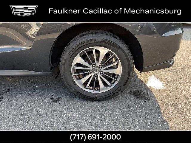 2016 Acura RDX Vehicle Photo in MECHANICSBURG, PA 17050-1707