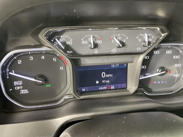 2021 GMC Sierra 1500 Vehicle Photo in GILBERT, AZ 85297-0402