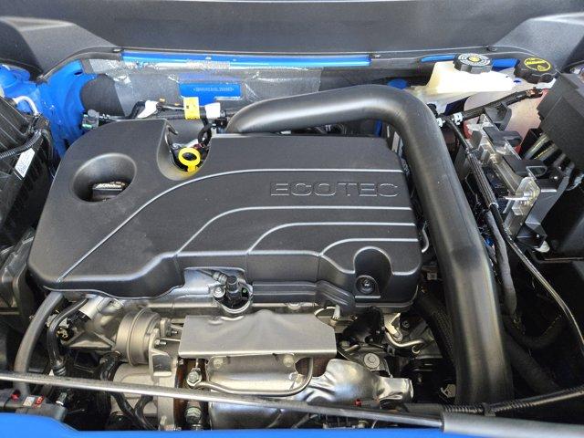 2025 Chevrolet Equinox Vehicle Photo in Decatur, TX 76234