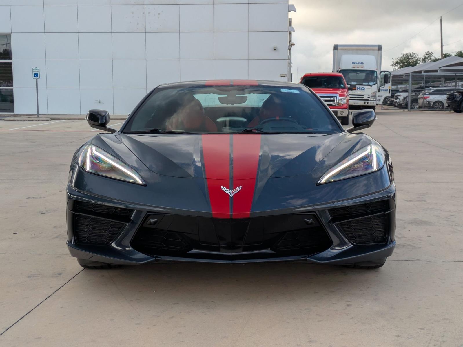 2021 Chevrolet Corvette Stingray Vehicle Photo in SELMA, TX 78154-1460