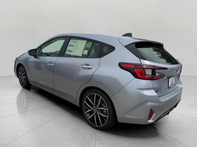 2025 Subaru Impreza Vehicle Photo in Green Bay, WI 54304
