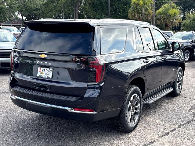 2025 Chevrolet Tahoe Vehicle Photo in BEAUFORT, SC 29906-4218