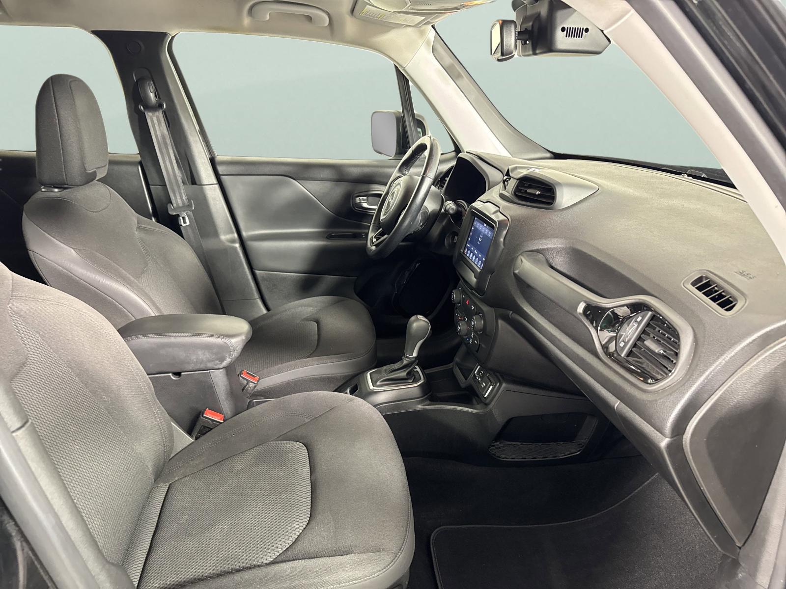 2018 Jeep Renegade Vehicle Photo in GEORGETOWN, TX 78626-7508