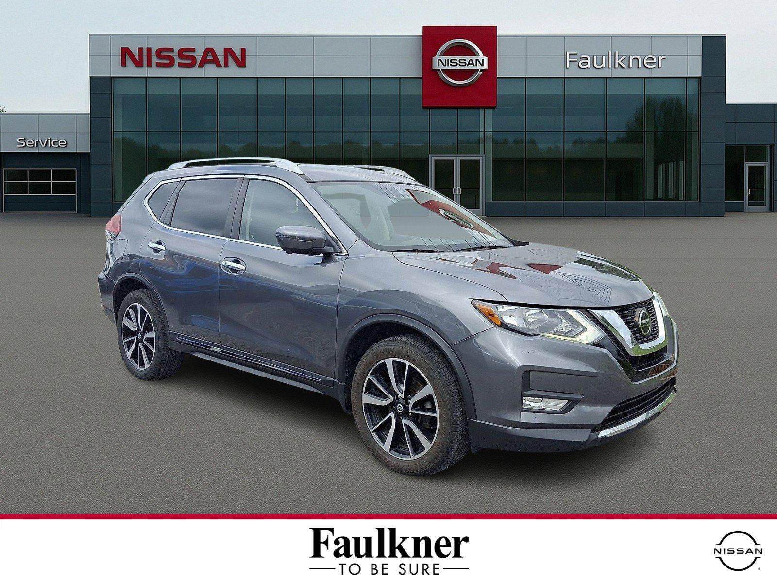 2019 Nissan Rogue Vehicle Photo in Mechanicsburg, PA 17050-2306
