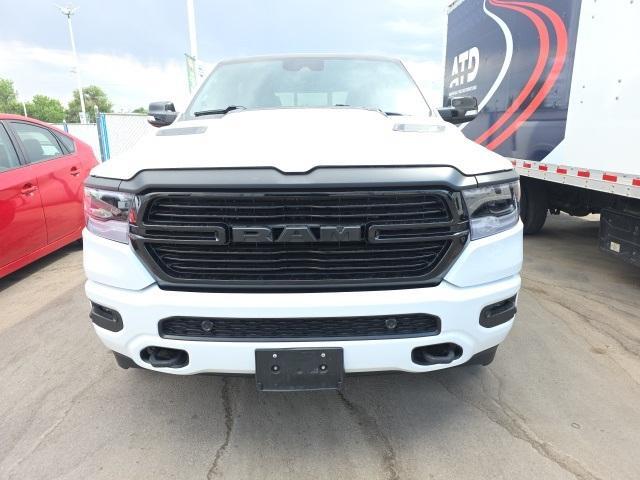 2021 Ram 1500 Vehicle Photo in ENGLEWOOD, CO 80113-6708