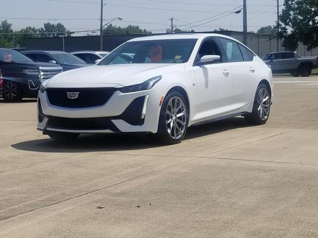 2020 Cadillac CT5 Vehicle Photo in ELYRIA, OH 44035-6349