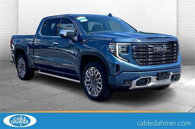 2024 GMC Sierra 1500 Vehicle Photo in INDEPENDENCE, MO 64055-1377