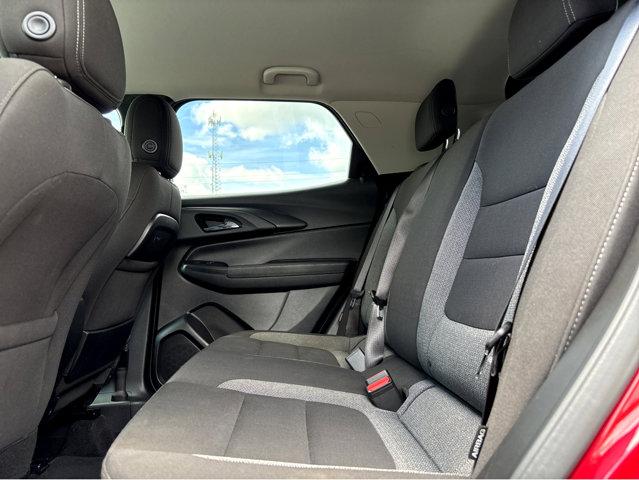 2021 Chevrolet Trailblazer Vehicle Photo in Hinesville, GA 31313