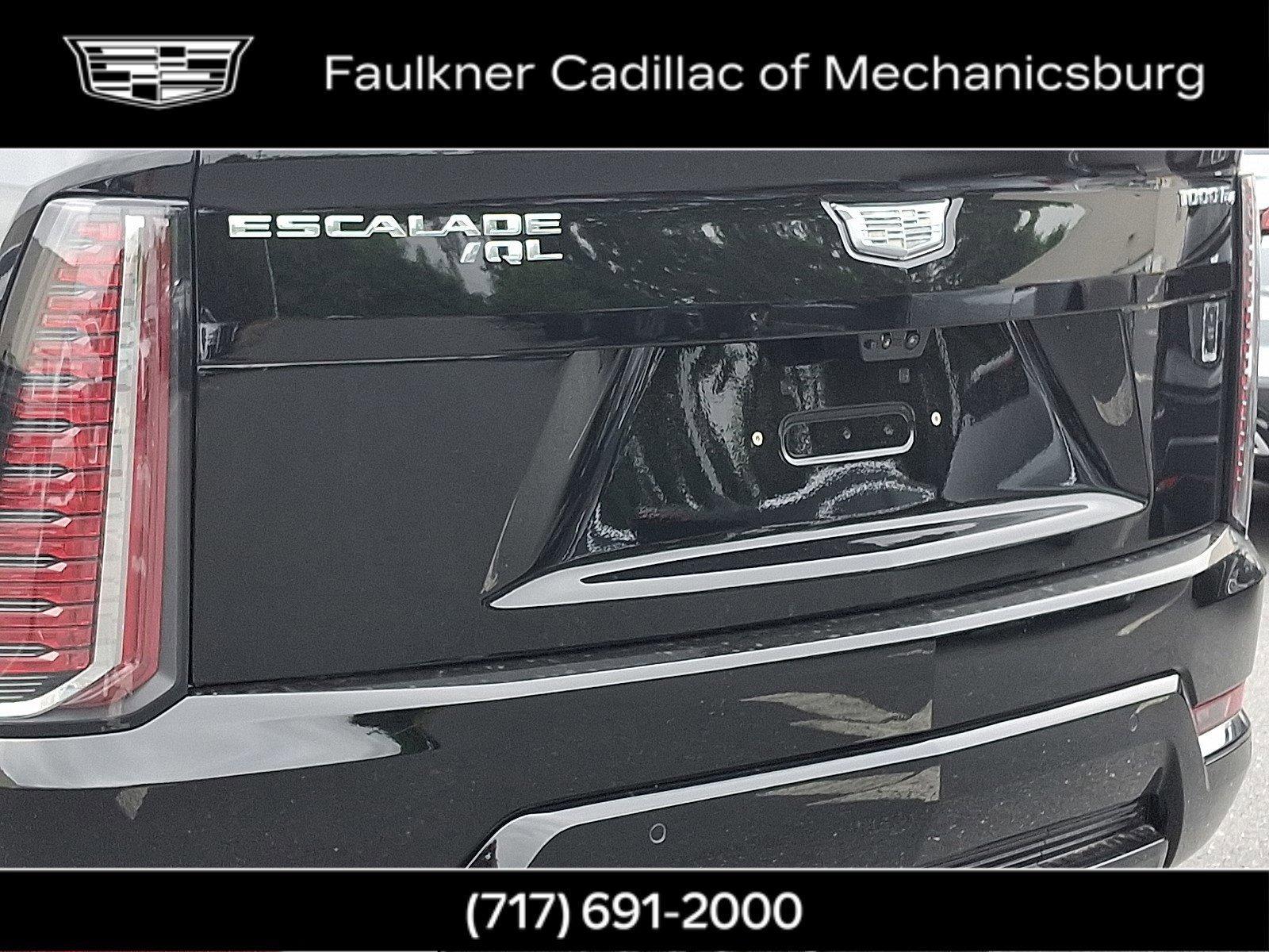 2026 Cadillac Escalade IQL Vehicle Photo in MECHANICSBURG, PA 17050-1707