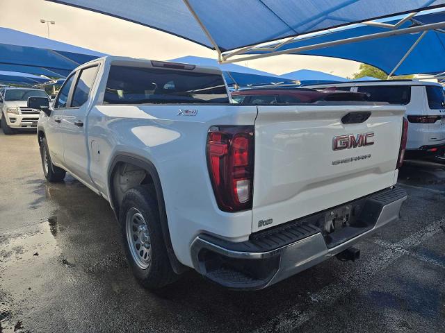 2023 GMC Sierra 1500 Vehicle Photo in DENTON, TX 76210-9321