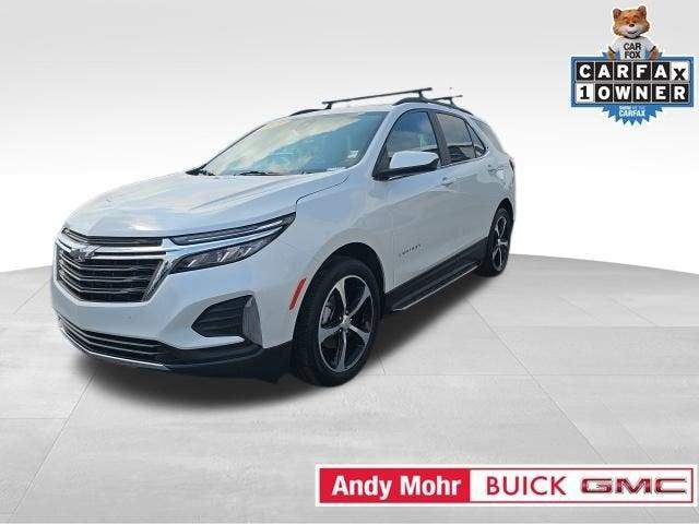 2022 Chevrolet Equinox Vehicle Photo in Fishers, IN 46038