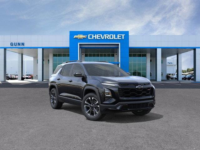 2026 Chevrolet Equinox Vehicle Photo in SELMA, TX 78154-1460