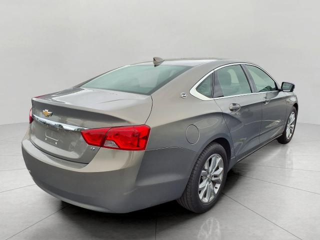 2017 Chevrolet Impala Vehicle Photo in Oshkosh, WI 54904