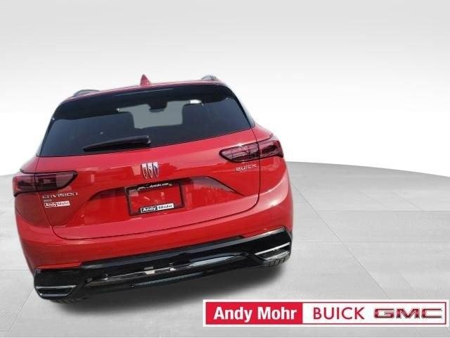 2025 Buick Envision Vehicle Photo in Fishers, IN 46038