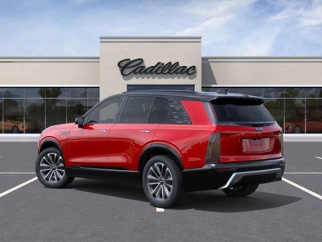 2026 Cadillac VISTIQ Vehicle Photo in BETHLEHEM, PA 18017-9401