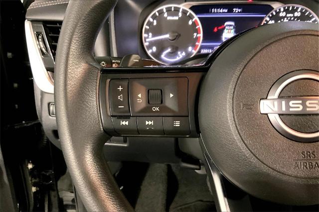 2023 Nissan Rogue Vehicle Photo in Lees Summit, MO 64086
