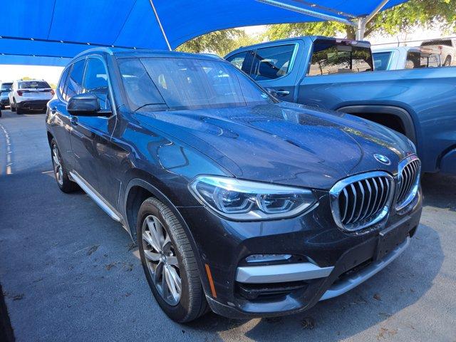 2019 BMW X3 sDrive30i Vehicle Photo in Decatur, TX 76234