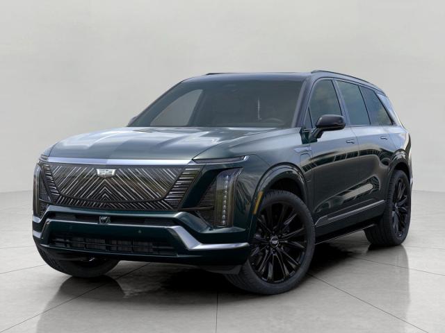 2026 Cadillac VISTIQ Vehicle Photo in GREEN BAY, WI 54303-3330