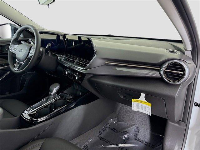 2025 Chevrolet Trax Vehicle Photo in PUYALLUP, WA 98371-4149