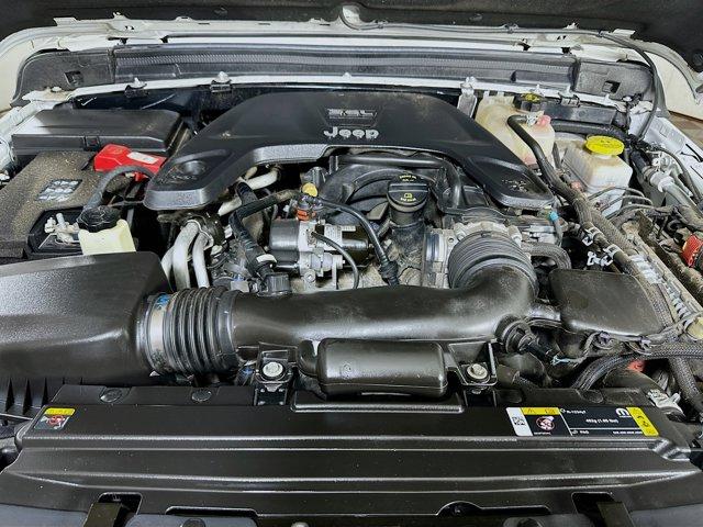 2021 Jeep Wrangler Vehicle Photo in Doylsetown, PA 18901