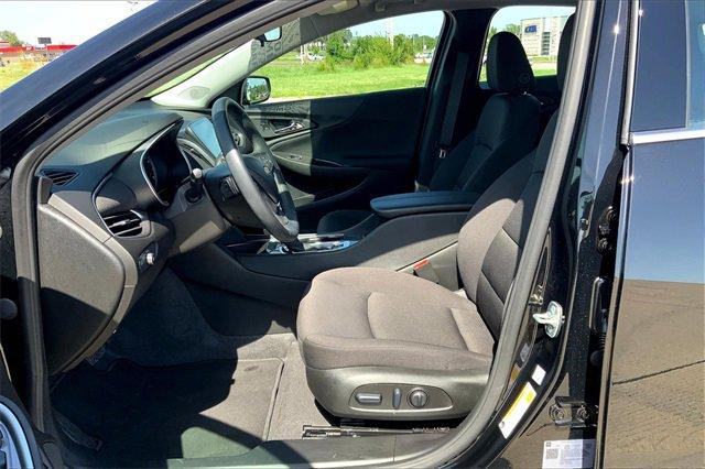 2025 Chevrolet Malibu Vehicle Photo in TOPEKA, KS 66609-0000