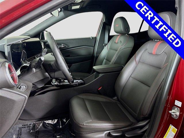 2024 Chevrolet Trax Vehicle Photo in PUYALLUP, WA 98371-4149
