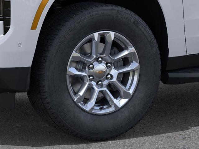 2025 Chevrolet Tahoe Vehicle Photo in DANBURY, CT 06810-5034