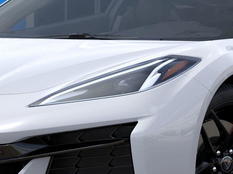 2025 Chevrolet Corvette Vehicle Photo in POOLER, GA 31322-3252