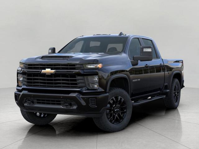 2025 Chevrolet Silverado 2500 HD Vehicle Photo in NEENAH, WI 54956-2243