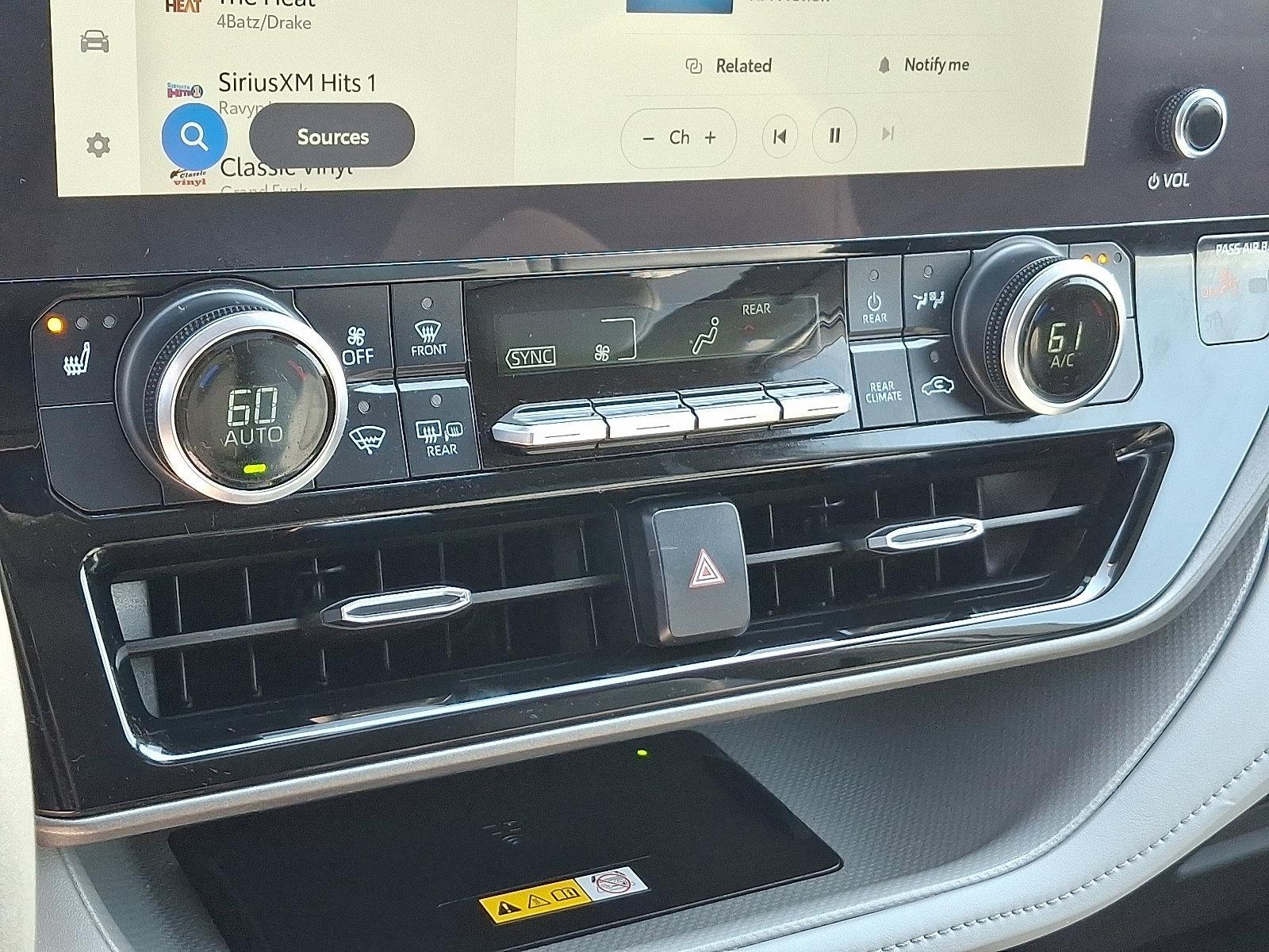 2023 Toyota Highlander Vehicle Photo in Trevose, PA 19053