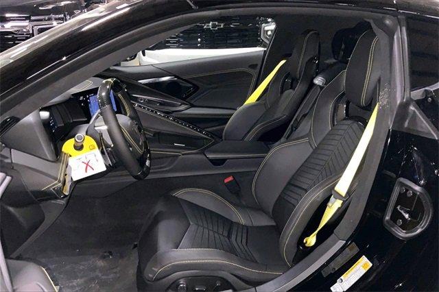 2025 Chevrolet Corvette Z06 Vehicle Photo in KANSAS CITY, MO 64114-4502