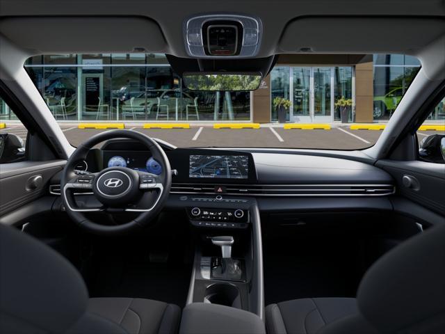 2025 Hyundai ELANTRA Vehicle Photo in Peoria, IL 61615