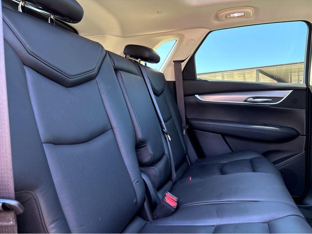 2017 Cadillac XT5 Vehicle Photo in SAVANNAH, GA 31406-4513