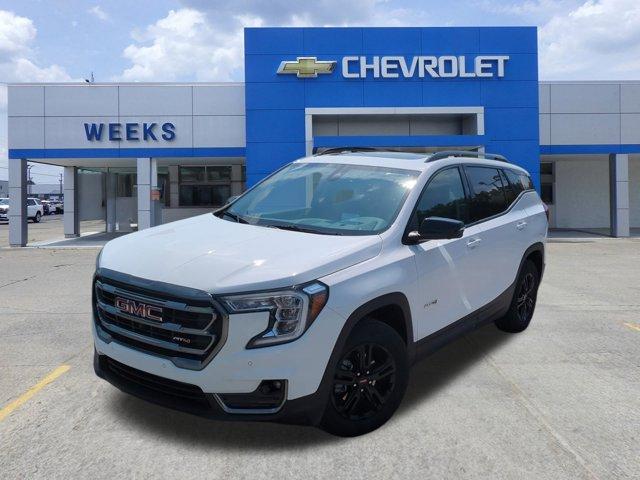 2023 GMC Terrain Vehicle Photo in WEST FRANKFORT, IL 62896-4173